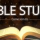 Exploring Bible Study